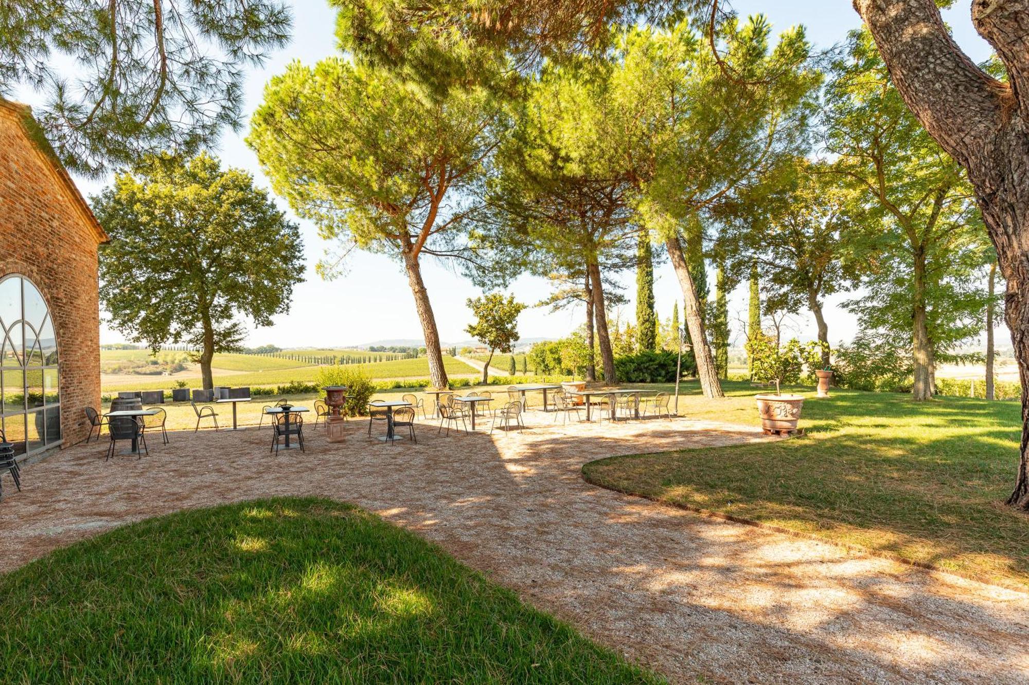 Vermentino Villa Montepulciano Bagian luar foto