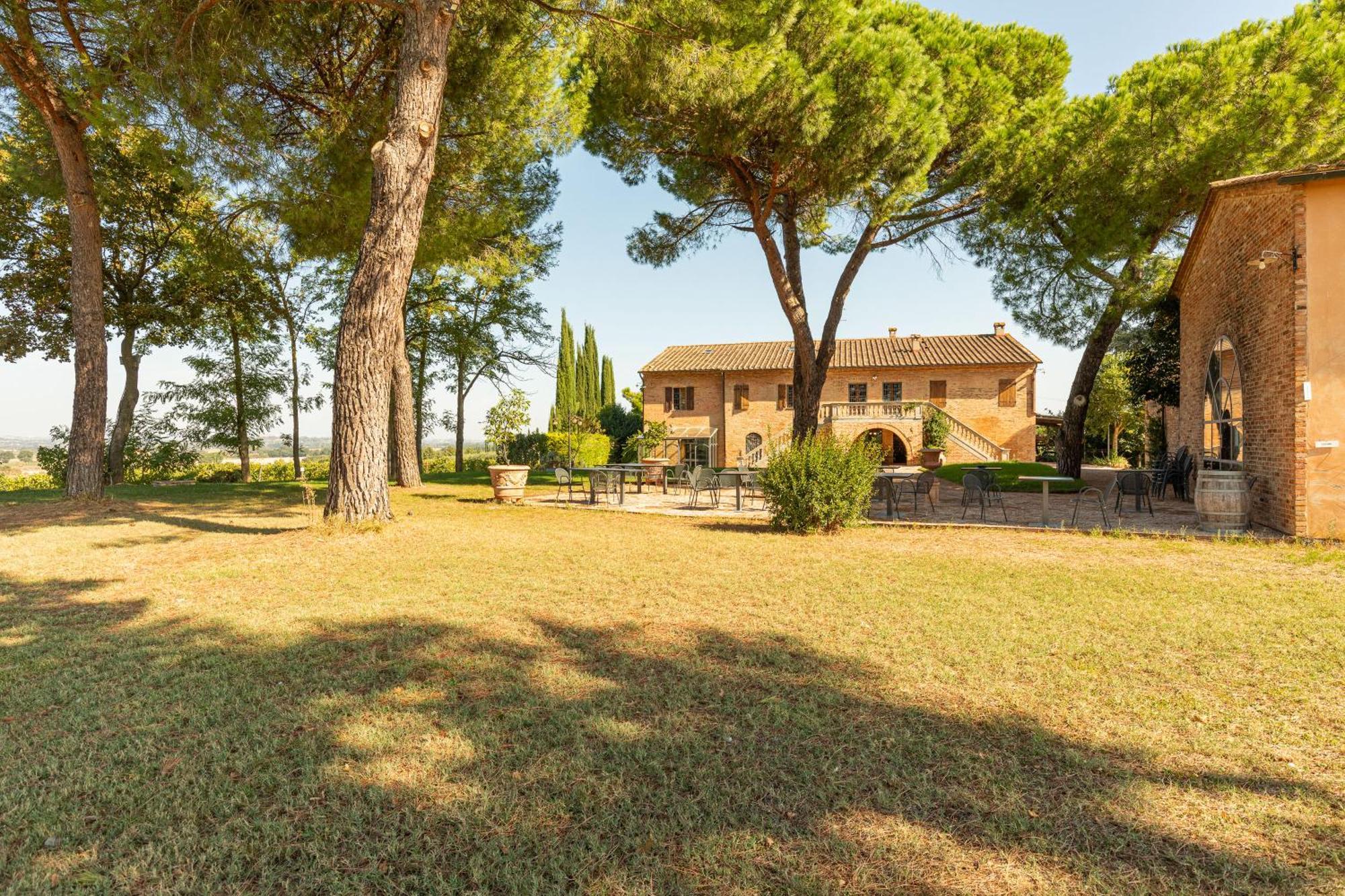 Vermentino Villa Montepulciano Bagian luar foto